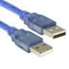 CABLE USB A USB DESOX. 30CM - Thumbnail Image 1